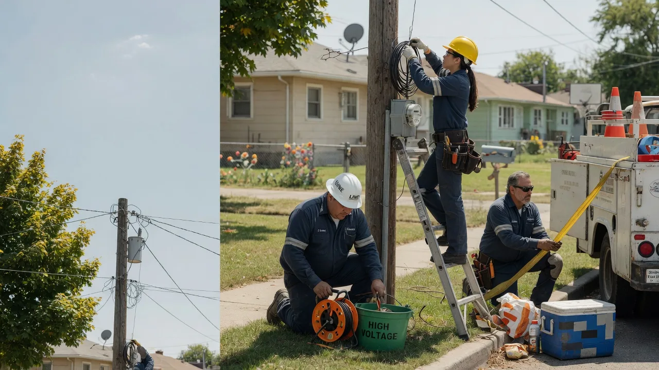 Emergency Electrician in Paris, MI near me